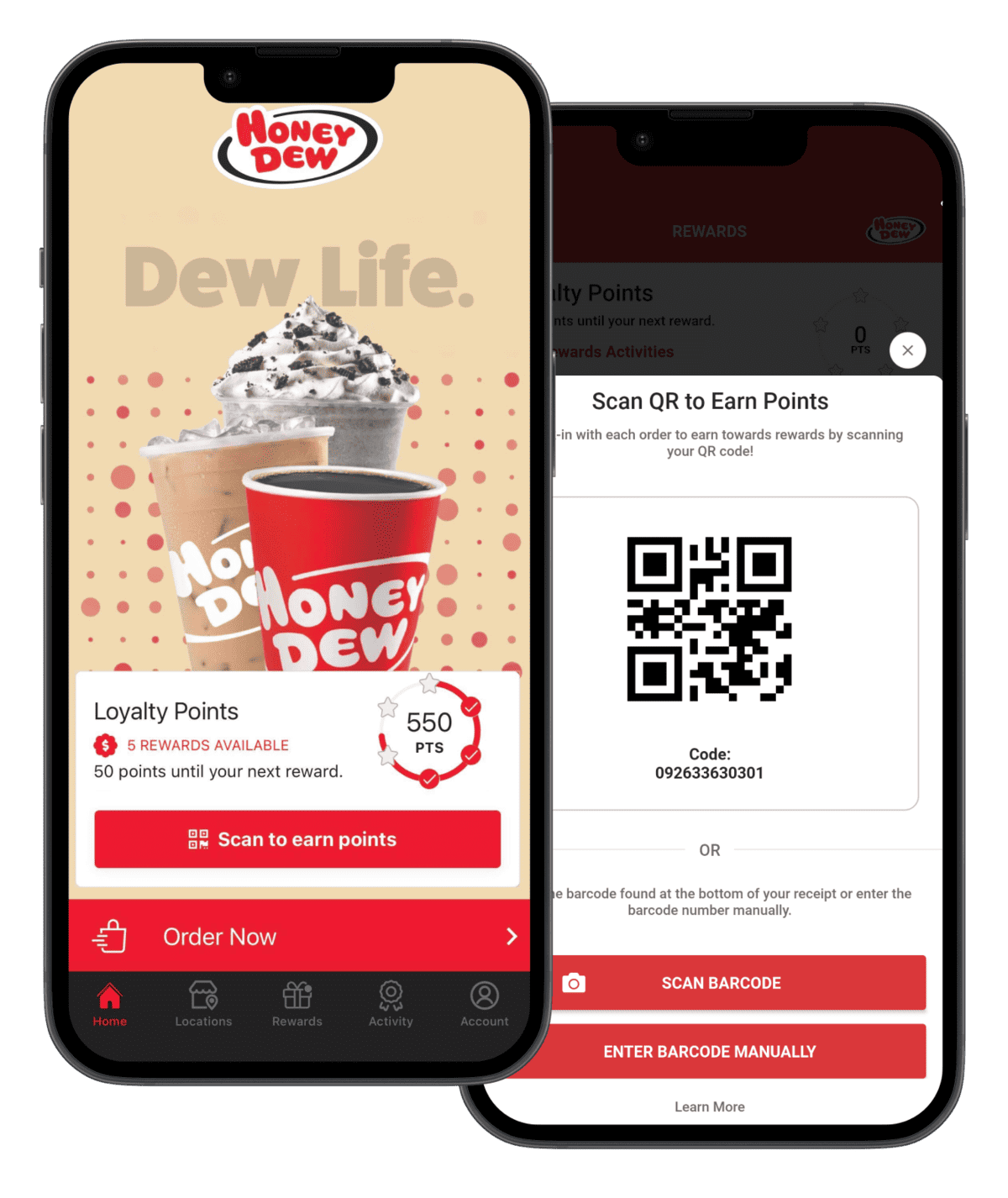 CardFree Restaurant Loyalty Platform