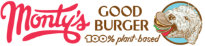Monty's Good Burger logo, CardFree online ordering