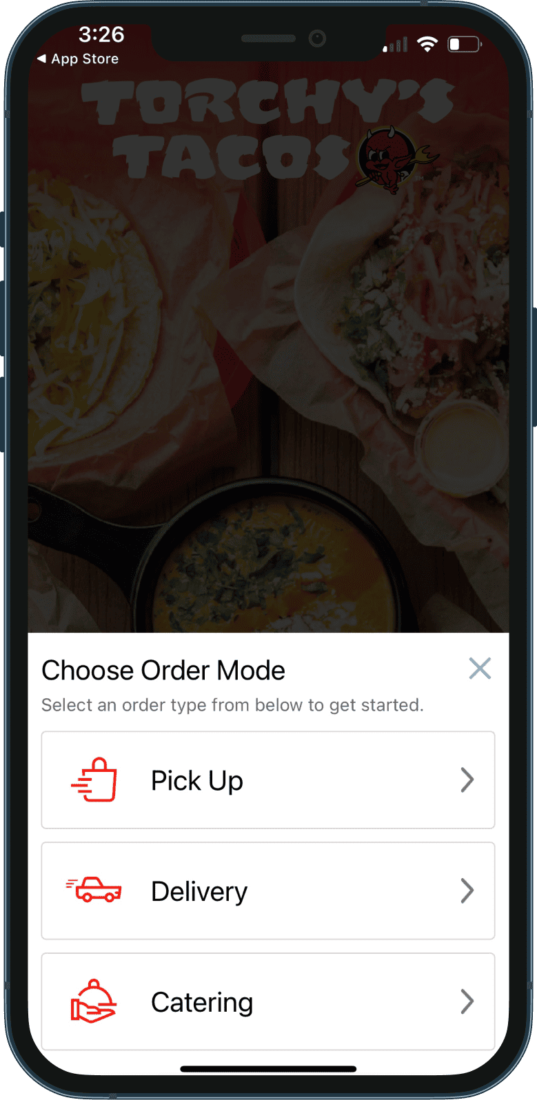 CardFree first-party delivery integration