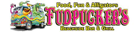 Fudpucker's Logo