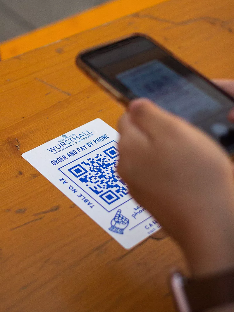 How to Use QR Codes Effectively in your Restaurant