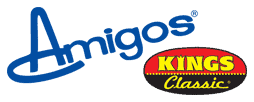 Amigos Kings Classic logo