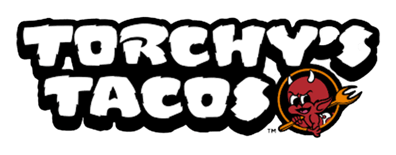 Torchy's Tacos logo, CardFree online ordering