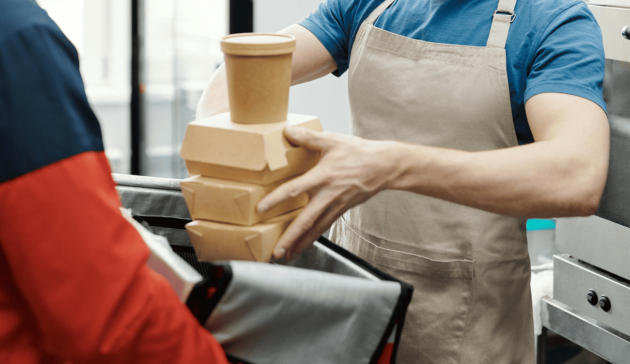 CardFree online ordering restaurant delivery integration