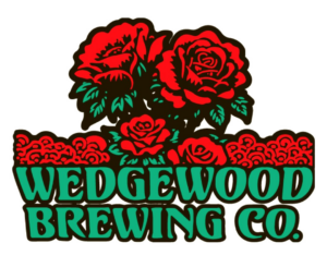 Wedgewood Brewing Co logo