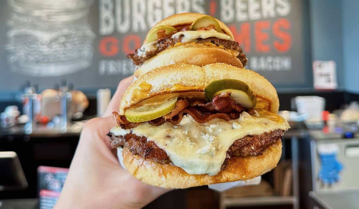 Emerging restaurant brands, Killer Burger