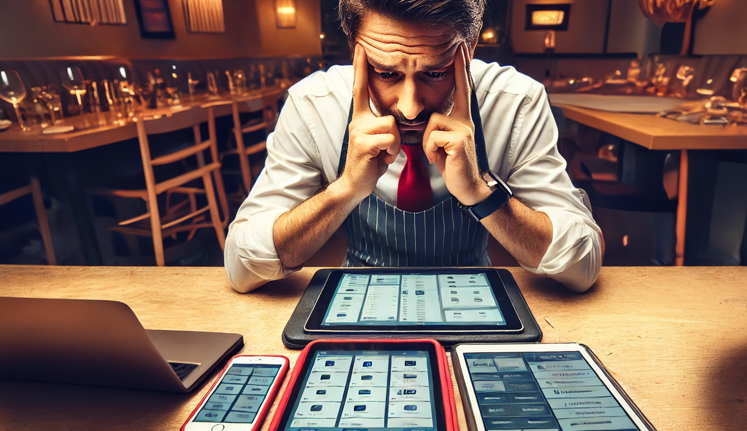 Why restaurant tech strategy should think beyond "best-in-class"