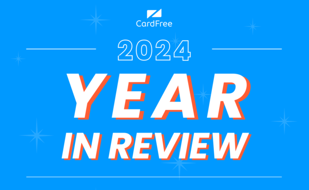 CardFree 2024 year in review
